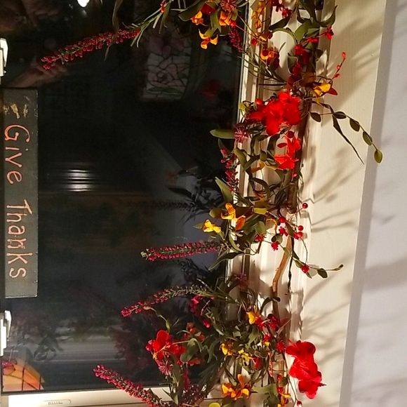 Hobby Lobby Other 4 5ft Vibrant Garland Poshmark